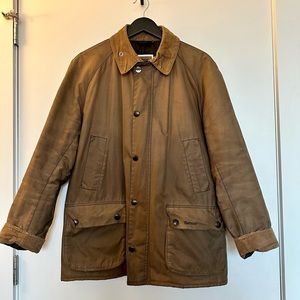 BARBOUR X PANTONE ASHTONE JACKET - RARE!
